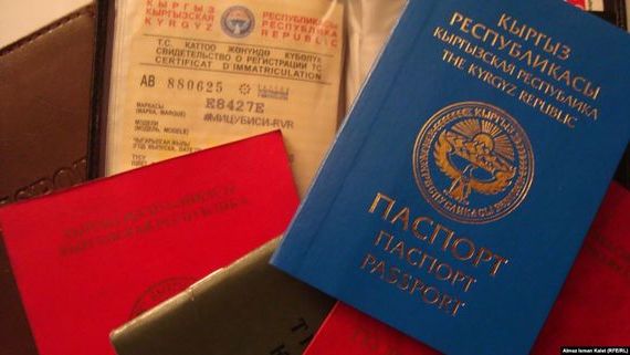 прописка в Беслане
